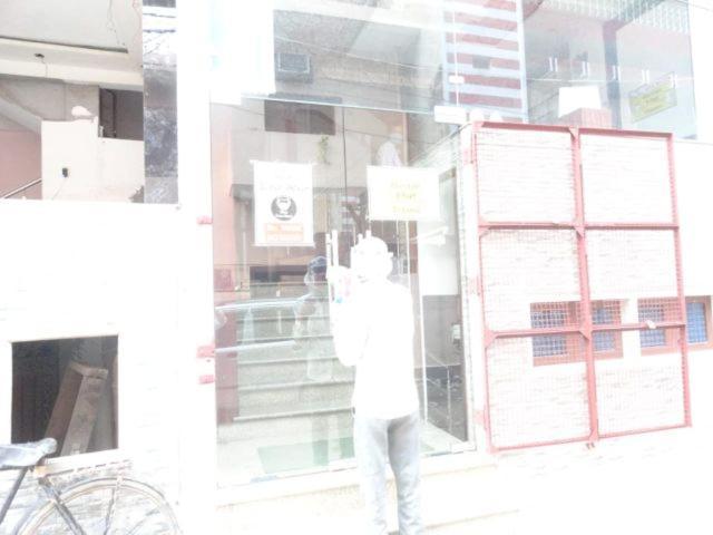 蓝山酒店 瓦拉纳西 外观 照片
