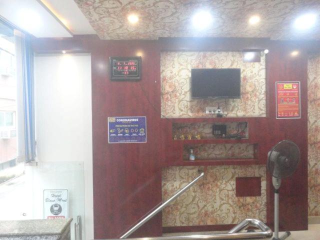蓝山酒店 瓦拉纳西 外观 照片