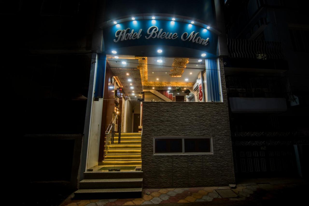 蓝山酒店 瓦拉纳西 外观 照片